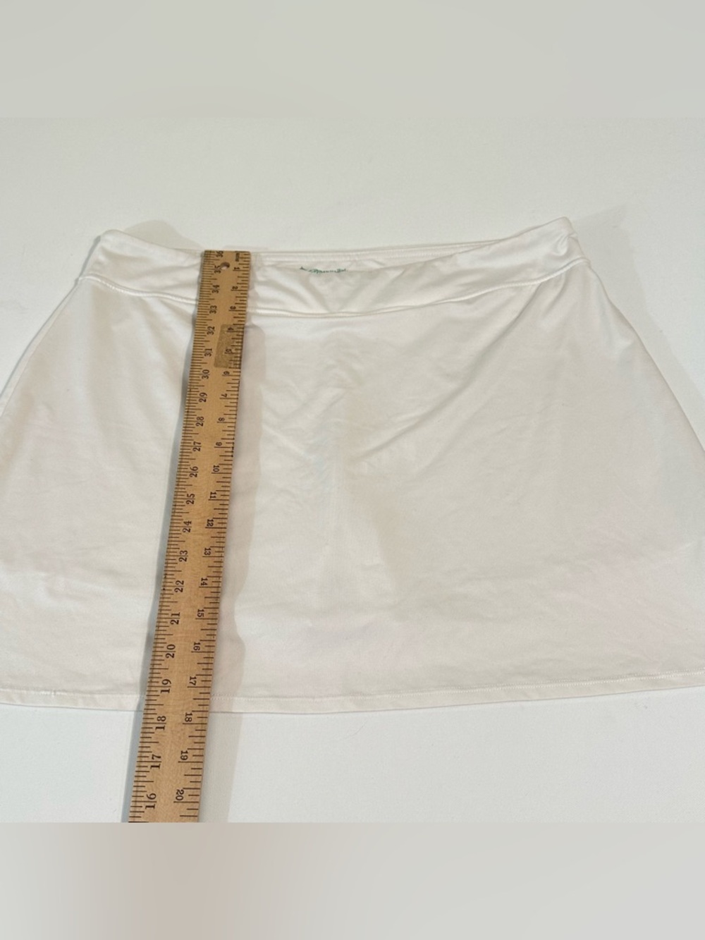 TRANQUILITY - WOMENS - WHITE SKIRT - Picture 3 of 5